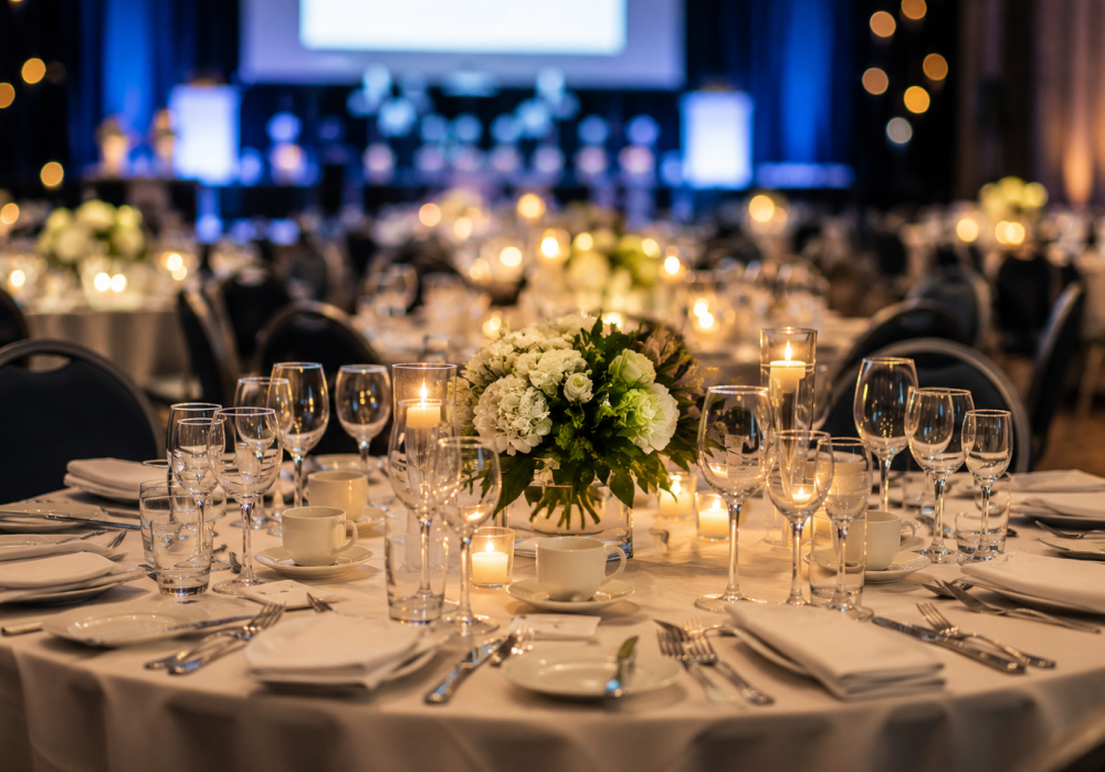 Banquet de reconnaissance